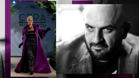 EXCLUSIV | Criticul de modă Alin Gălățescu, alături de Monica Anghel pe podium, în cadrul prezentării de modă „Bucureștiul atemporal”: „Este o proiecție a viziunii mele asupra esteticii Capitalei”
