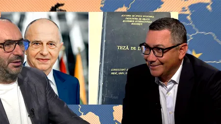 Victor Ponta, despre acuzațiile de PLAGIAT împotriva lui Mircea Geoană: ”Acuzația a venit abia acum, când CANDIDEAZĂ la președinție“