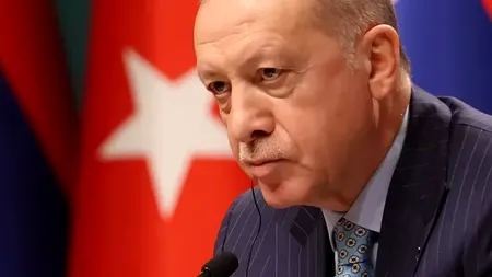 VIDEO | Recep Erdoğan acuză tăcerea Occidentului cu privire la masacrul din Gaza / „Sângele vărsat este sânge musulman”