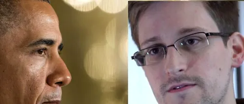 Casa Albă respinge posibilitatea inițierii de negocieri cu Edward Snowden