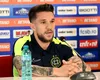 Alexandru Băluță, la Dinamo? Ce spune Zeljko Kopic: „E un jucător de calitate. În următoarele zile o să avem mai multe informații”