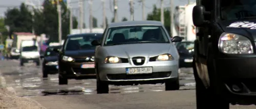 Peste 800 din 1.244 de autovehicule furate în primele șase luni ale lui 2012 au fost recuperate de polițiști