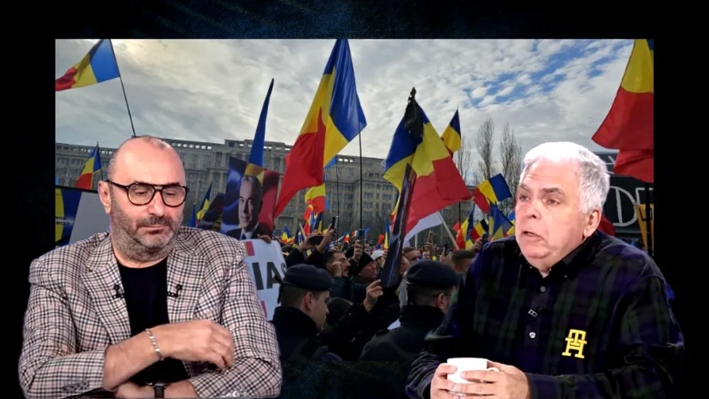 Adrian Severin: „Noi trebuie să RESPINGEM o politică anti-națională”