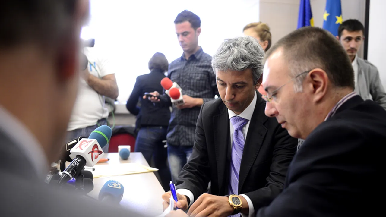 DAN DIACONESCU cere în instanță anularea deciziei de excludere din PRIVATIZAREA OLTCHIM