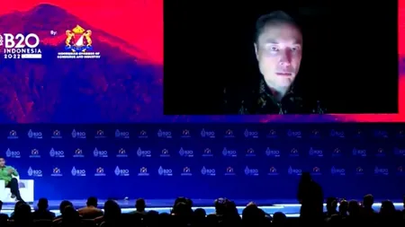 Viziunea lui Elon Musk despre viitor: călătorii cu rachete şi extratereştri