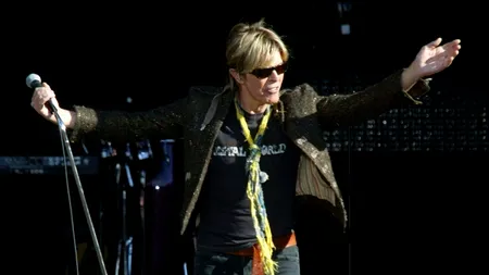 Motivul pentru care noul single lansat de David Bowie a fost interzis în topurile britanice