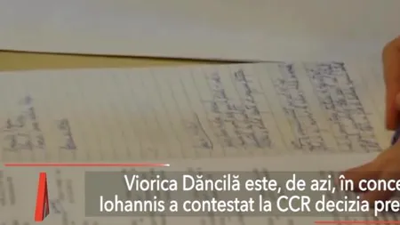 Viorica Dăncilă a intrat în concediu. Paul Stănescu, PREMIER de ocazie