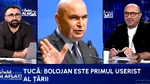 Marius Tucă: ”La revedere, Bolojan/Va fi pa în opoziție/Nu va renaște nici în 100 de ani”