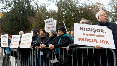 Paragina parcului IOR, loc de joacă electorală. Primarul Nicușor Dan împroașcă opoziția cu fake-news, acuză prefectul de București