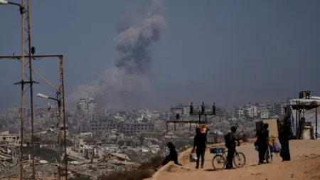 Hamas îi trimite o SCRISOARE lui Trump /Grupul islamist cere armistițiu în schimbul eliberării a jumătate dintre ostatici