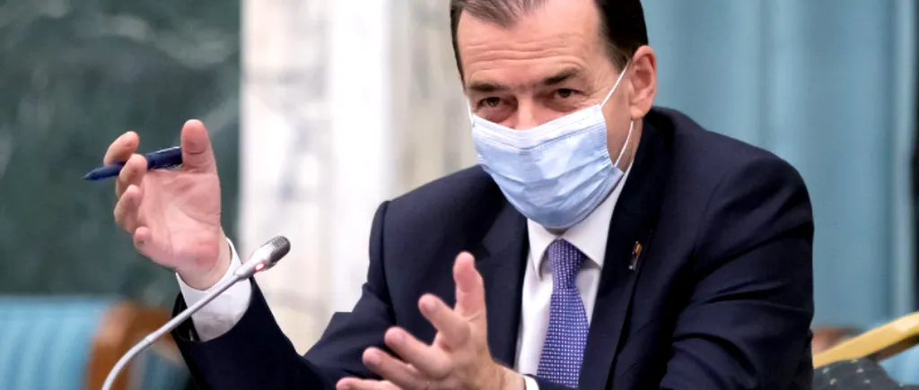 Ludovic Orban speră să le vină mintea la cap celor care conduc partidul: ”Deja sunt cu un pas în afara PNL, ca să știți”