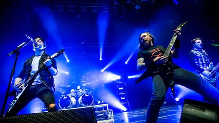 CONCERTE 2019: Edvin Marton și trupa Bullet For My Valentine vor cânta LIVE la București