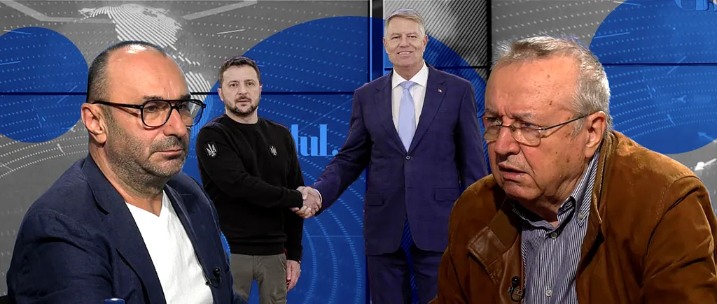 VIDEO | Ion Cristoiu, despre vizita lui Zelenski: „Declarația comună transformă România într-o cameră de dos a Ucrainei”