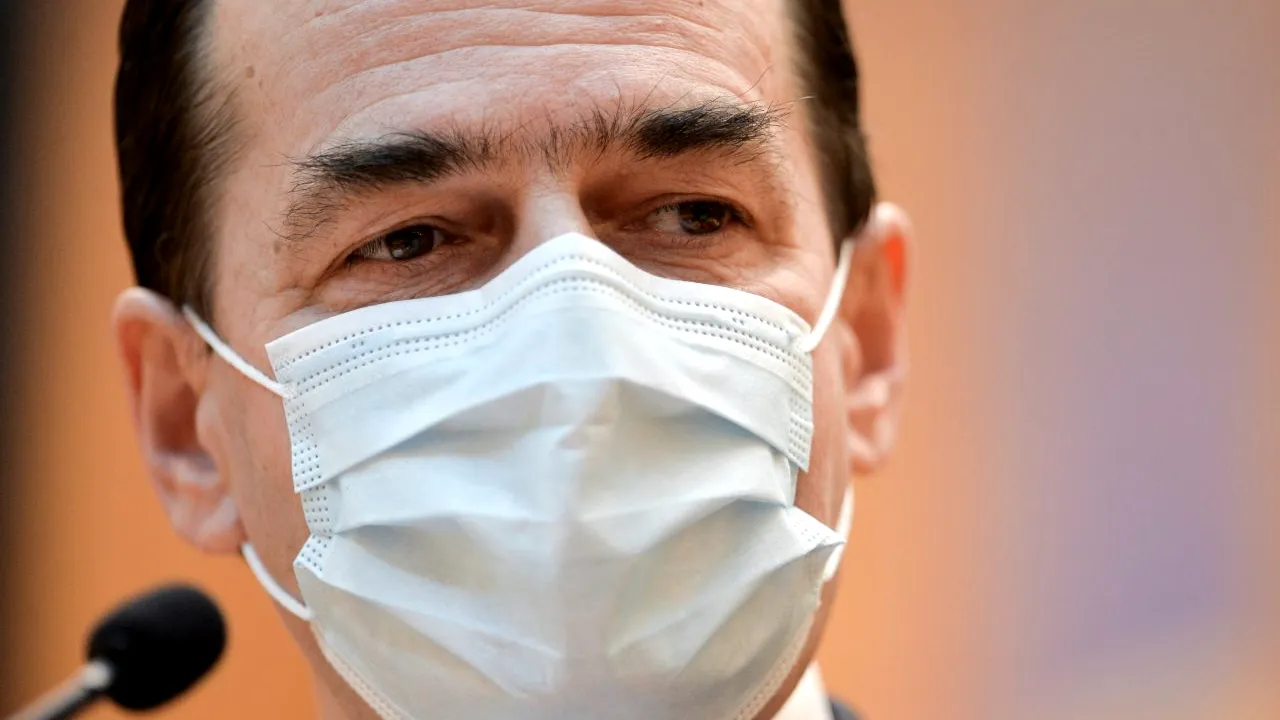 Ludovic Orban se declară nemulțumit de campania de vaccinare în mediul rural: „Avem nevoie de implicarea primarilor”