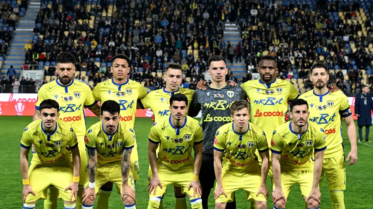 PETROLUL Ploiești a anunțat primul transfer pentru noul sezon. A semnat un contract pe trei ani