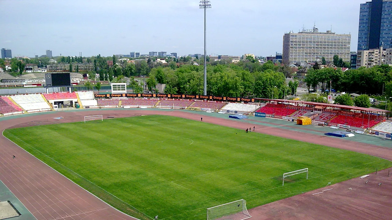 Dinamo va avea un stadion modern. Anunțul oficial făcut de Nicolae Badea