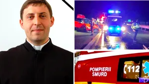 Poliția dezvăluie cauza morții preotului Remus Dobra. Circula cu permisul suspendat și nu obișnuia să poarte centură