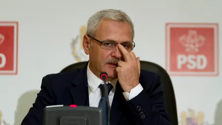 Dragnea, dezamăgit de raportul prezentat de Toader: Nu mi-l asum. Decizia de schimbare a ministrului Justiției e a premierului 