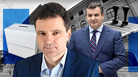 SURSE | Ce se află în spatele întâlnirii „surpriză” dintre Nicușor Dan și Eugen Tomac (PMP). „Evident că vor discuta și despre candidatură”