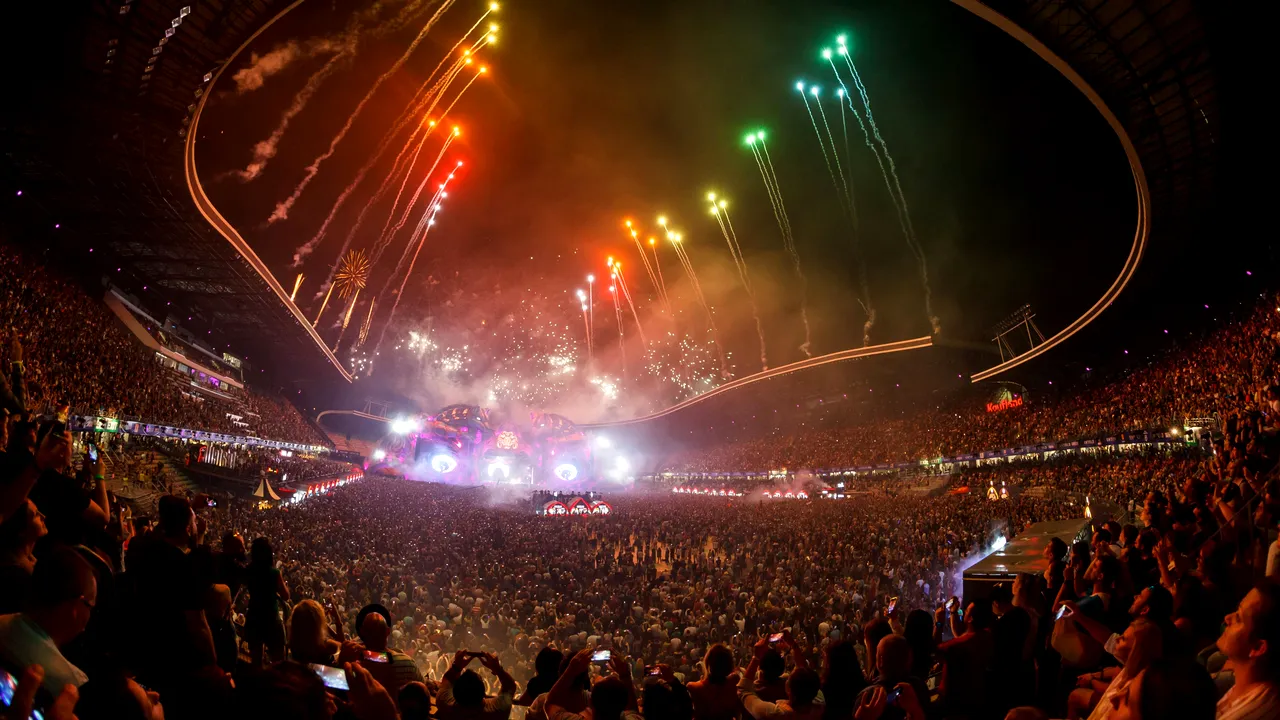 Untold 2019. S-au vândut toate abonamentele de acces general pentru Festival
