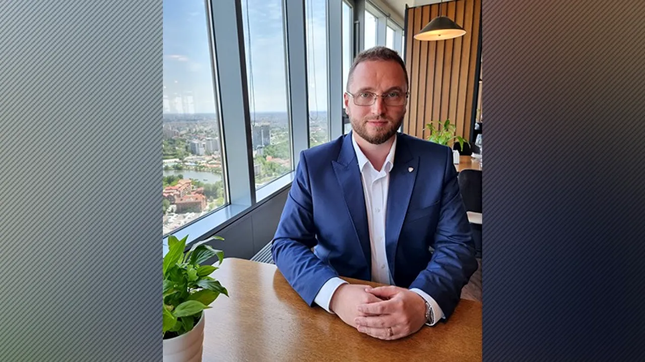 (P) Vlad Lucaciu, Cord Blood Center România: Celule stem din placentă vor sta la baza tratamentelor din viitor pentru unele afecțiuni momentan fără speranță