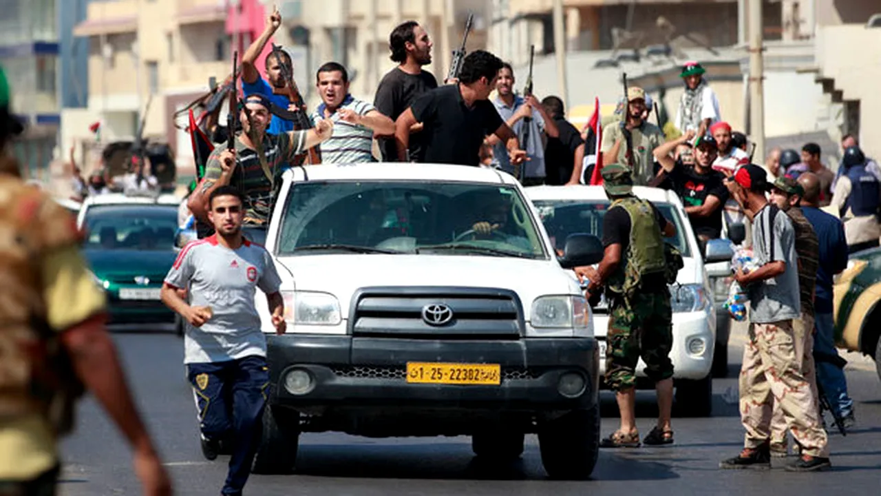 ONU trimite o unitate specială în Libia pentru protejarea personalului său