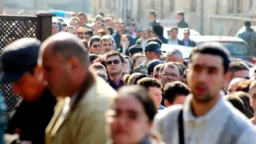 Peste 620.000 de români au intrat în șomaj în 2013