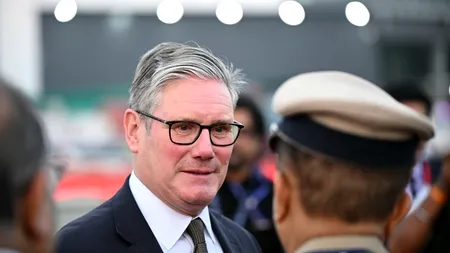 Keir Starmer: „Marea Britanie nu va susține blocada Strâmtorii Ormuz”