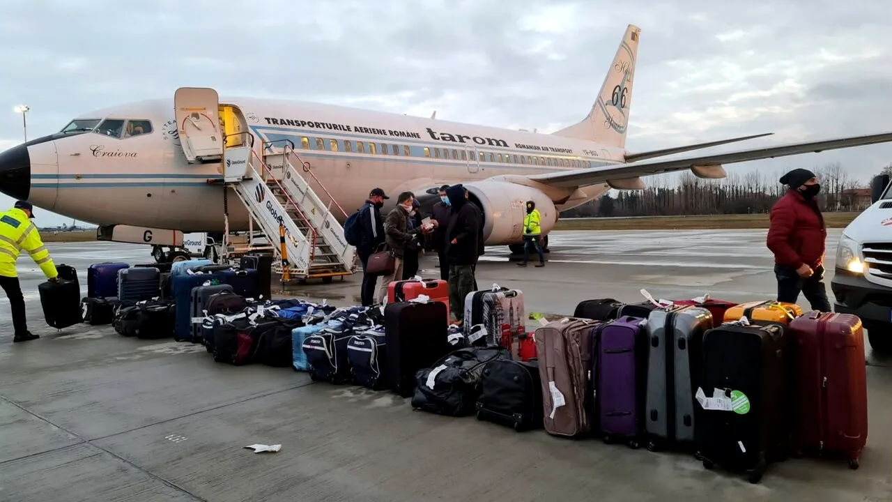 Ultimul zbor al lui Goguță. “Nu pleacă doar un avion. Pleacă o parte din istoria recentă a TAROM”