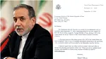 Ministrul iranian de Externe a cerut protecție din partea SUA în timpul vizitei la New York