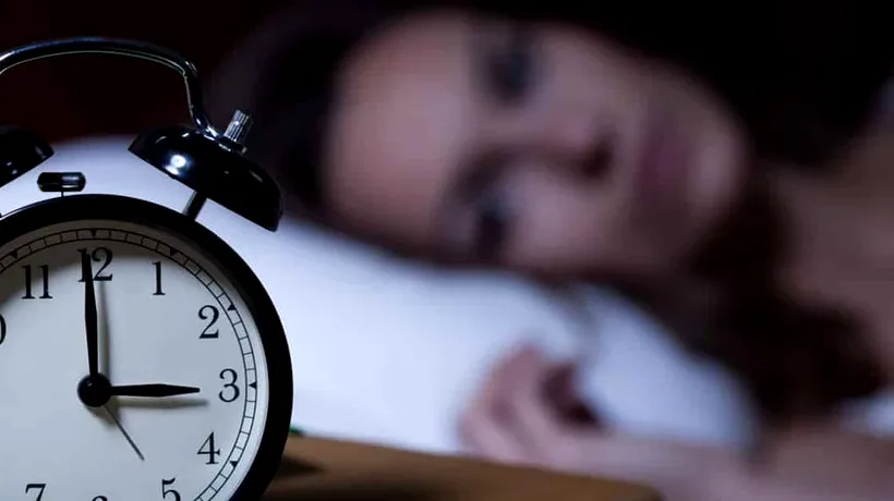 Ce se întâmplă în organism atunci când nu dormi suficient