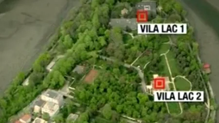 Vila Lac 2, în care locuiește temporar Klaus Iohannis, își va pierde destinația de reședință prezidențială