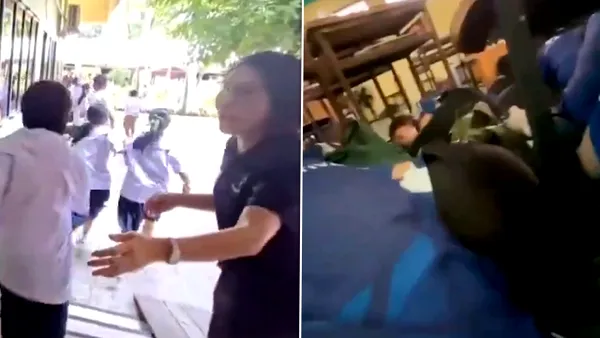 Atac armat într-o școală din Thailanda. Un copil de 14 ani și-a ucis bunicii, apoi a împușcat mortal trei elevi și trei profesori