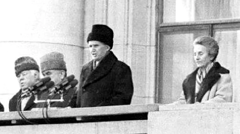 FOTO| Cum arată celebrul balcon de unde Ceaușescu a ținut ultimul discurs, iar guvernul comunist și-a anunțat demisia