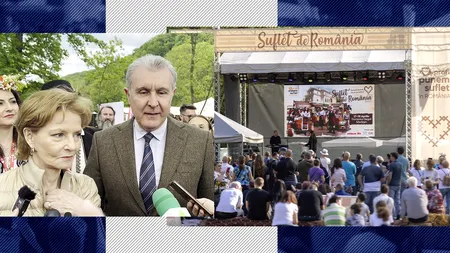 Festivalul Suflet de România, ediția a doua: Tradiție și autentic, pe Domeniul Regal de la Săvârșin