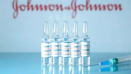 Johnson & Johnson a început livrările de vaccin anti-COVID către UE