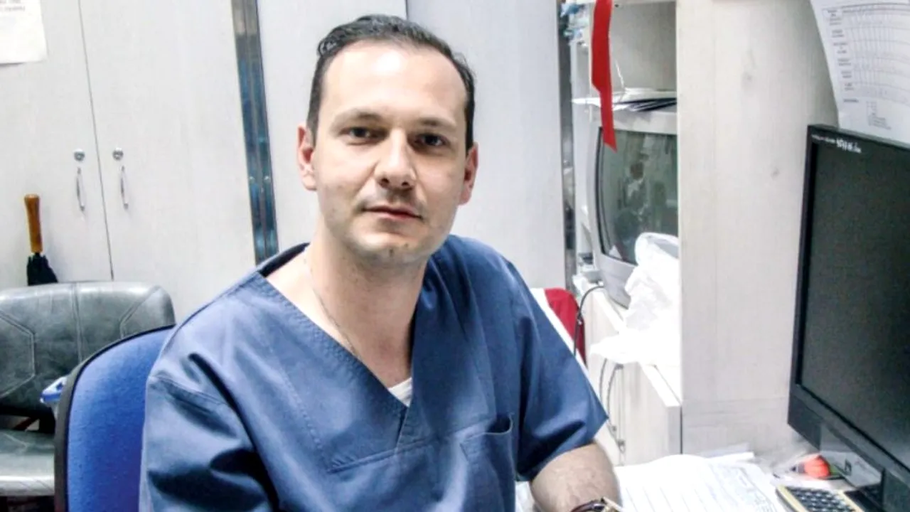 Avertismentul unui renumit medic ATI, de la Spitalul Floreasca: „Fără măsuri restrictive ajungem la 25.000 de cazuri pe zi. Toate paturile ATI au fost ocupate în spitalele suport COVID-19” (EXCLUSIV)