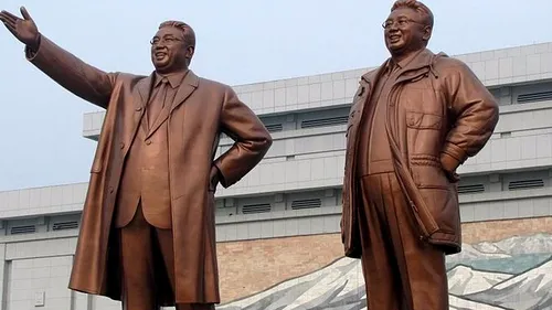 Istoria din spatele ascensiunii Coreei de Nord