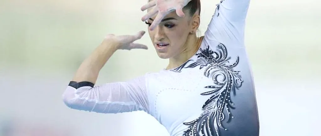 Larisa Iordache, noua campioană la bârnă, în Cupa Mondială de la Cairo