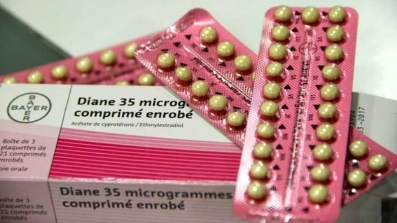 Agenția Europeană a Medicamentului cere modificarea prospectului contraceptivelor Diane 35. Pentru ce vor fi prescrise pilulele