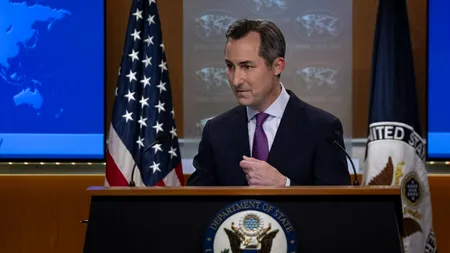 Statele Unite continuă eforturile pentru armistițiu în GAZA și pentru calmarea situației la frontiera Israelului cu Libanul