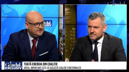 VIDEO | Senator UDMR, despre tensiunile privind conducerea ANRE: „Întâmplarea nu a afectat funcționarea Coaliției”