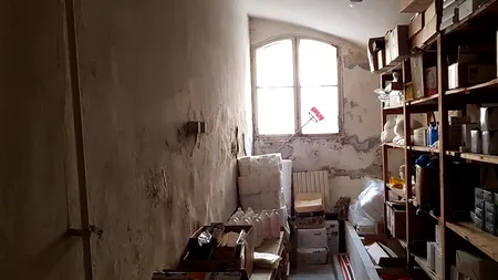 Imaginile groazei la Spitalul Județean din Cluj. Condițiile insalubre dintr-o secție a unității medicale: „Un adevărat genocid