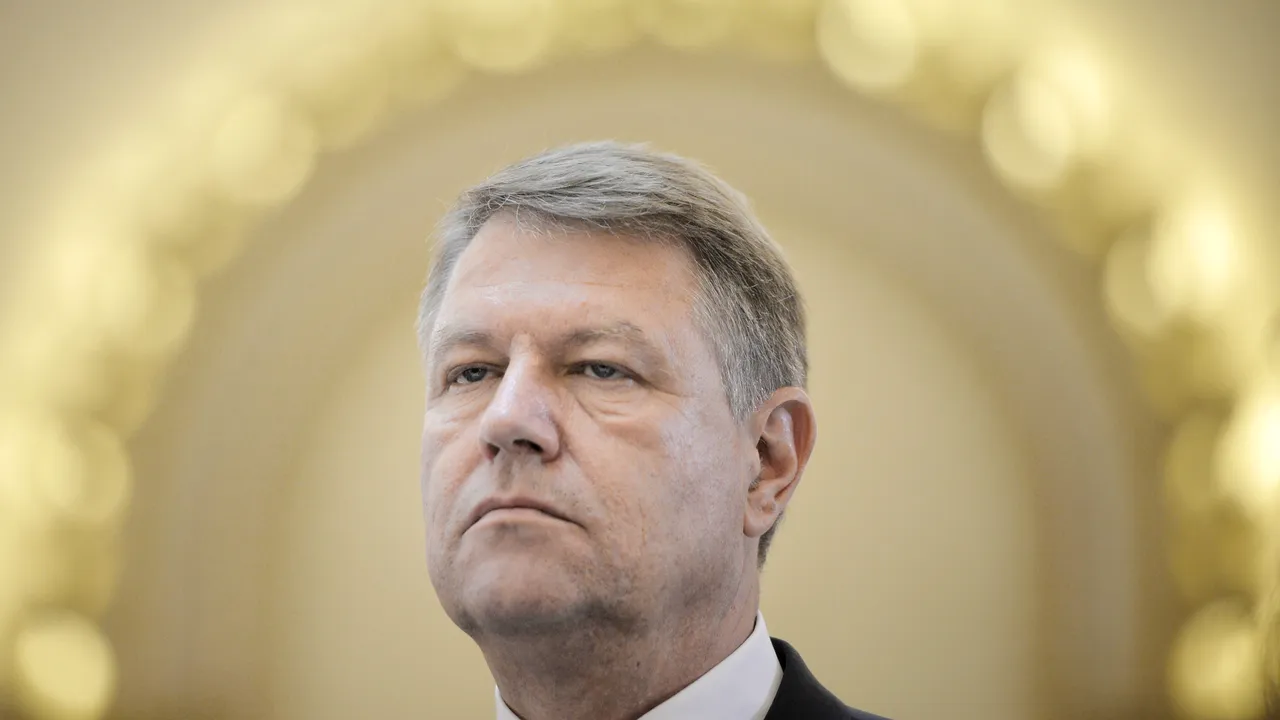 Iohannis, în cădere liberă pe Facebook. Câte like-uri a pierdut președintele în mai puțin de o zi