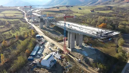 Vești bune despre Autostrada Sibiu - Pitești. Ministrul Transporturilor și directorul CNAIR anunță progrese importante pe cel mai așteptat drum