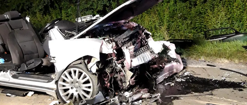 AVERTIZARE. Șoferul care a provocat accidentul cu 4 morți conducea o mașină cu volan pe dreapta / Poliția: „Acest tip de autovehicul asigură o vizibilitate redusă în cazul depăşirilor”