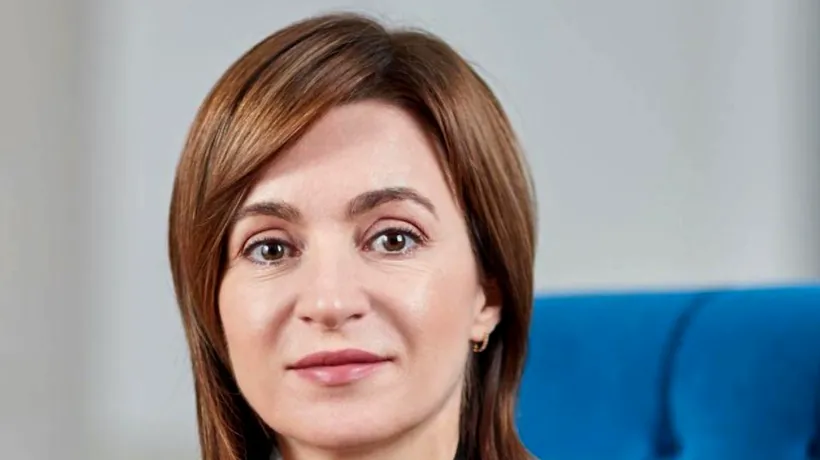 Alegeri în Republica Moldova. Președintele Maia Sandu, după ce a votat: ”Putem să facem ordine în țară”