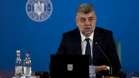 Marcel Ciolacu, după ACUZAȚIILE serviciilor secrete ruse: 