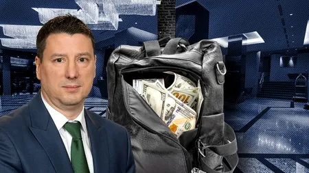 Senatorul Daniel-Paul-Romeo Gheorghe, fost parlamentar SOS, cercetat de polițiști după ce ar fi furat un rucsac cu bani dintr-un hotel. Polițiștii au recuperat paguba