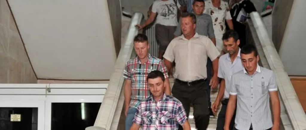 Unul dintre cei 7 violatori din Văleni, Vaslui, la un pas de libertate